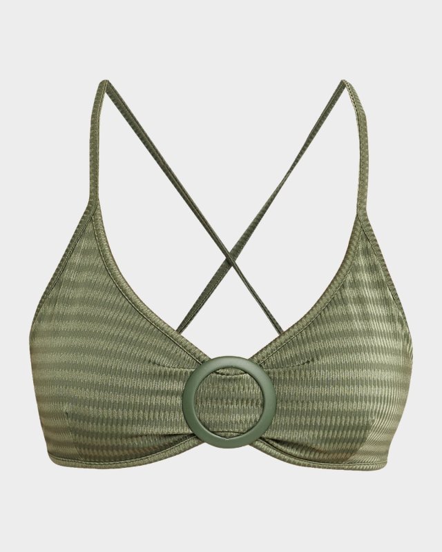 Vienna Striped Bikini To